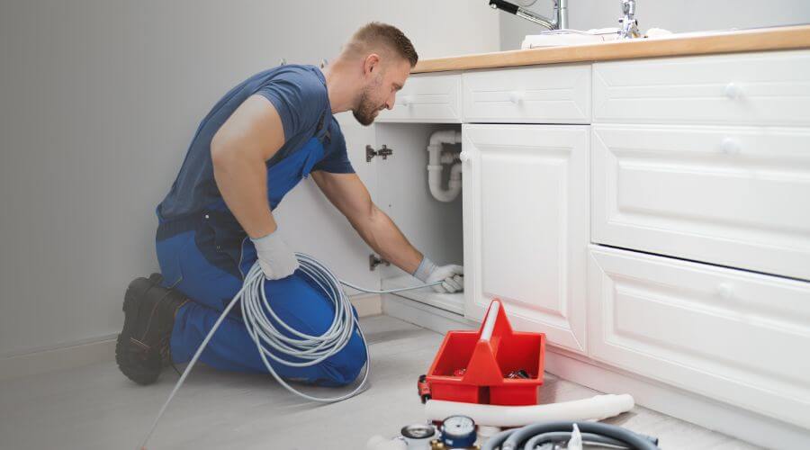 Local water heater installation in Toivola, MI